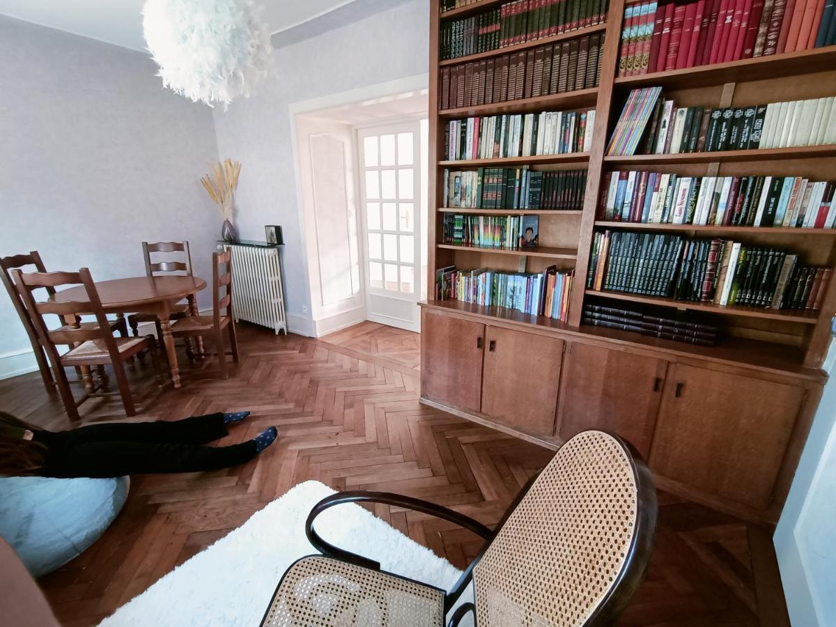 Domaine De La Moselle Bed & Breakfast Saint-Maurice-sur-Moselle Exterior foto