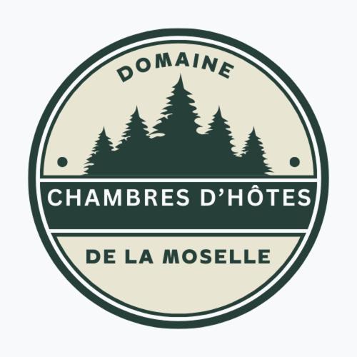 Domaine De La Moselle Bed & Breakfast Saint-Maurice-sur-Moselle Exterior foto