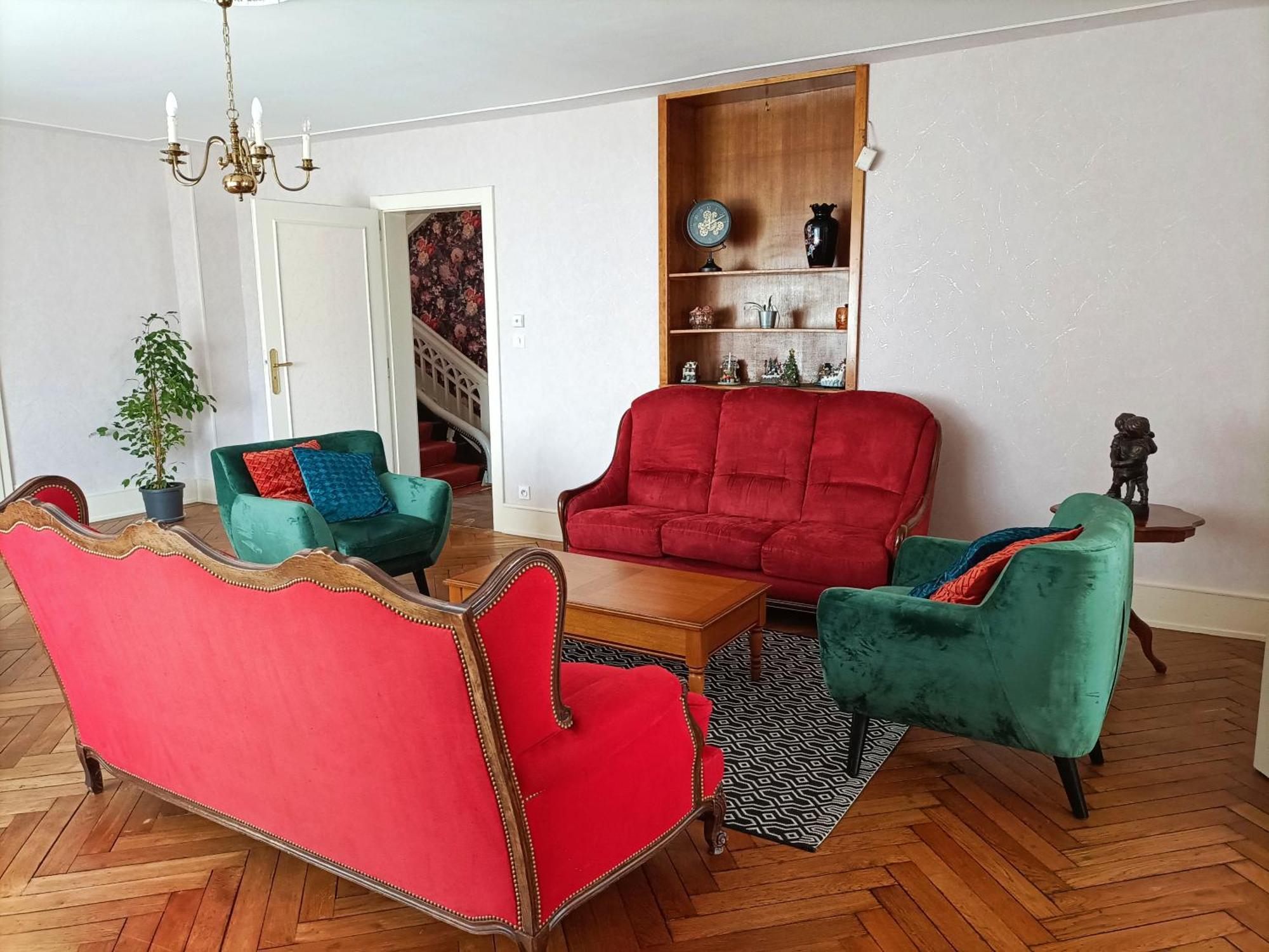Domaine De La Moselle Bed & Breakfast Saint-Maurice-sur-Moselle Exterior foto