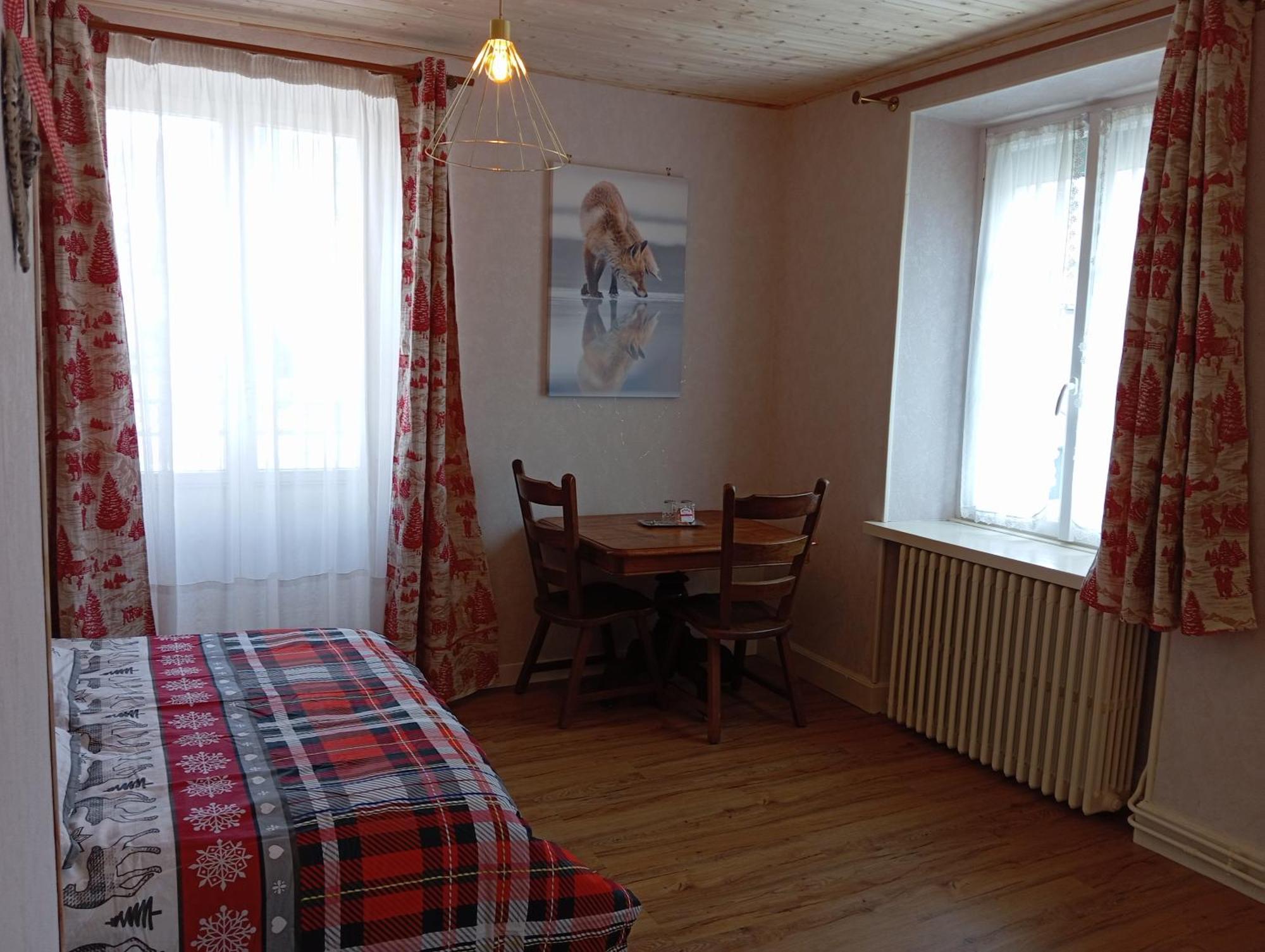 Domaine De La Moselle Bed & Breakfast Saint-Maurice-sur-Moselle Exterior foto
