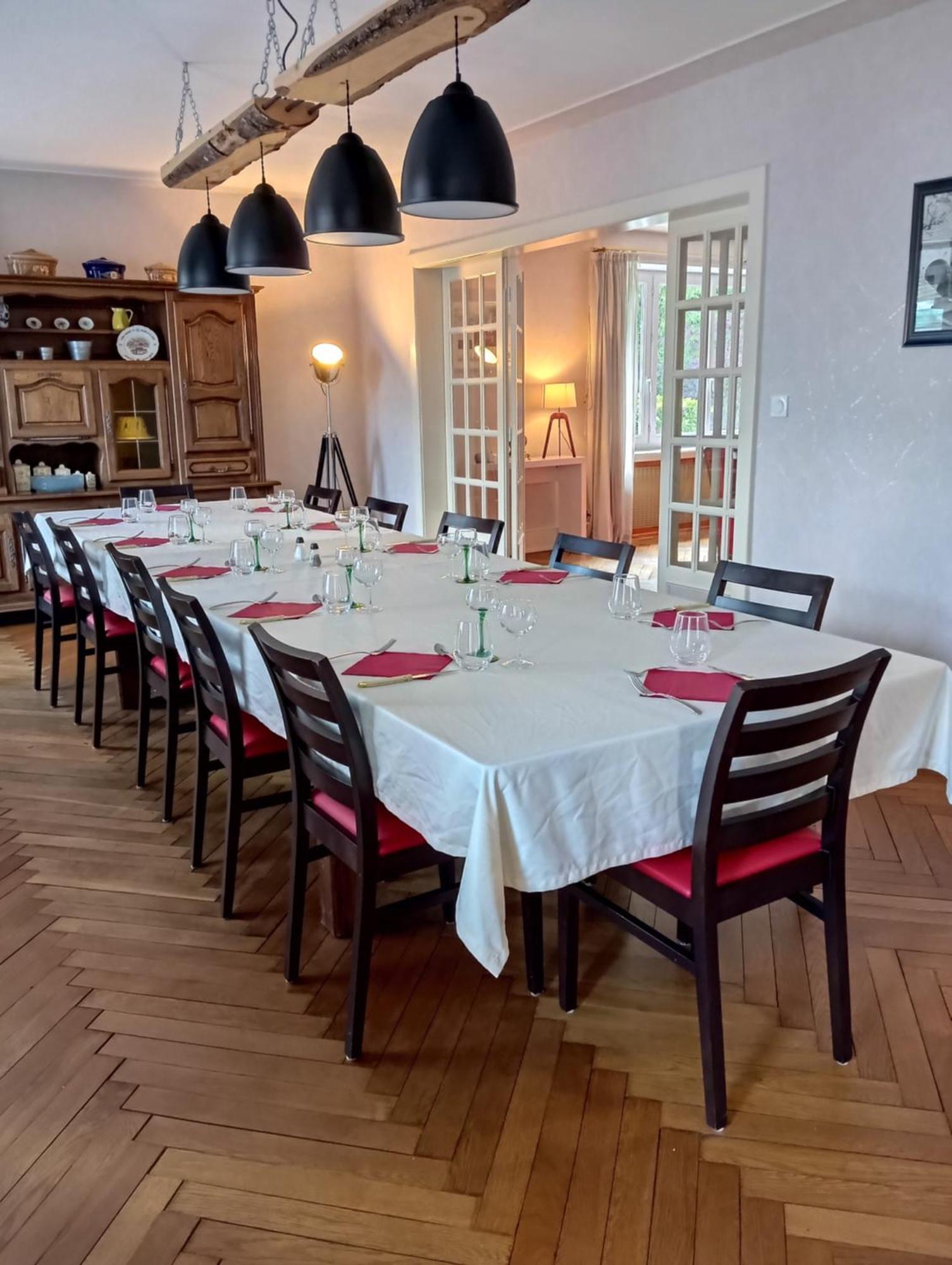 Domaine De La Moselle Bed & Breakfast Saint-Maurice-sur-Moselle Exterior foto