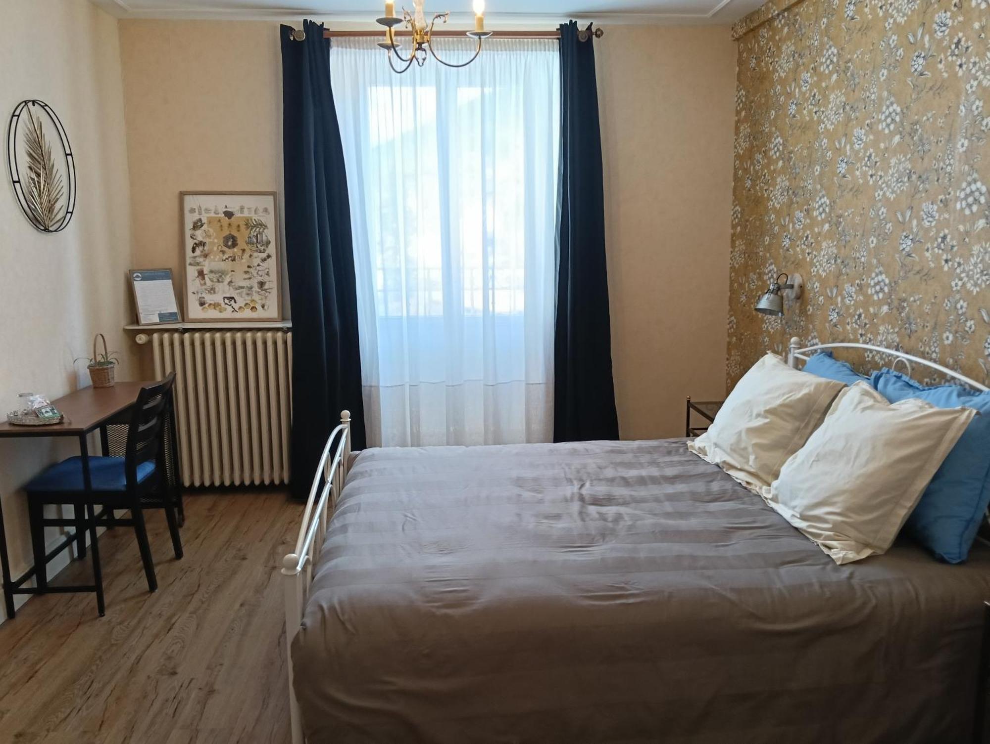 Domaine De La Moselle Bed & Breakfast Saint-Maurice-sur-Moselle Exterior foto