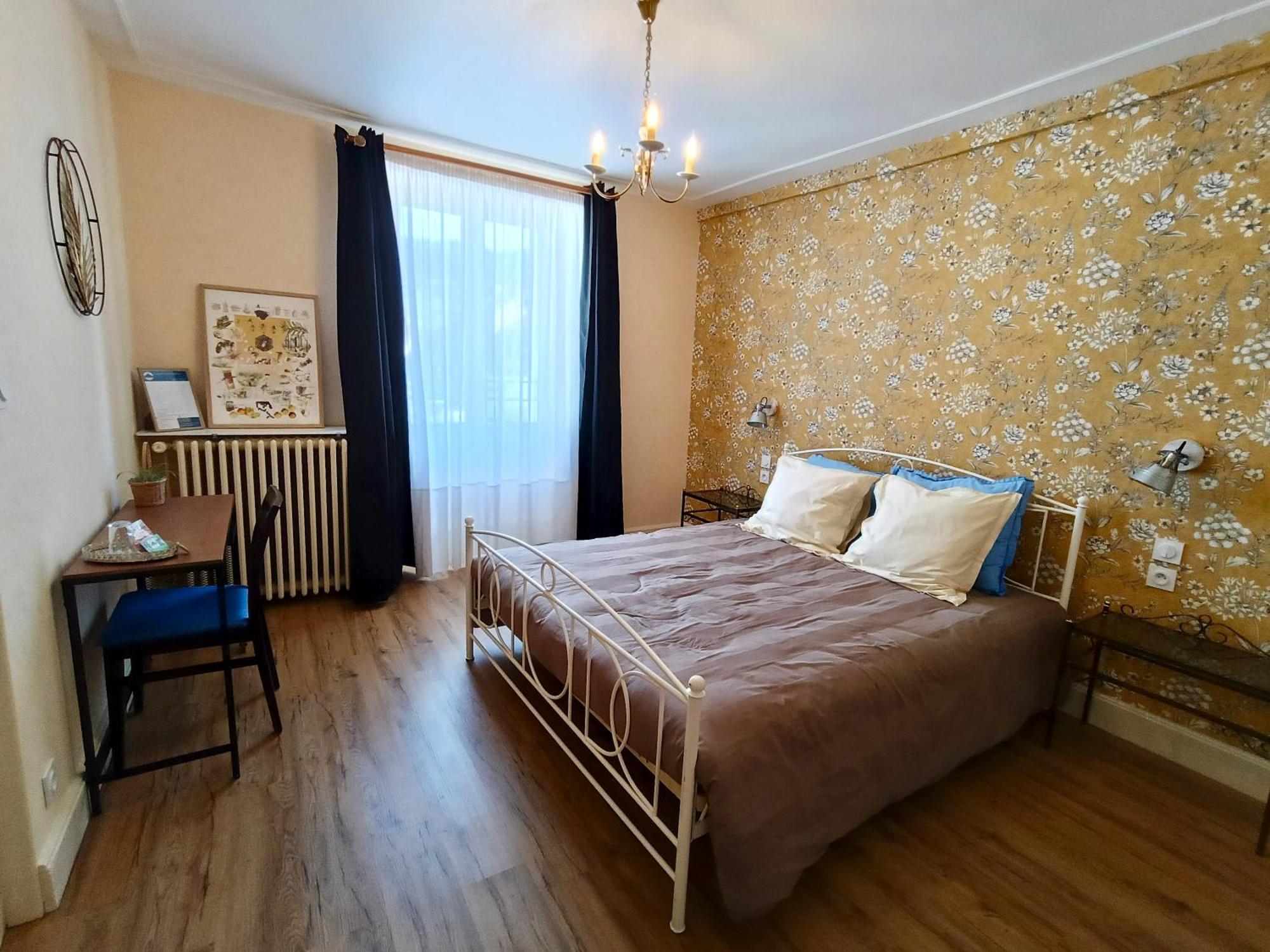 Domaine De La Moselle Bed & Breakfast Saint-Maurice-sur-Moselle Exterior foto